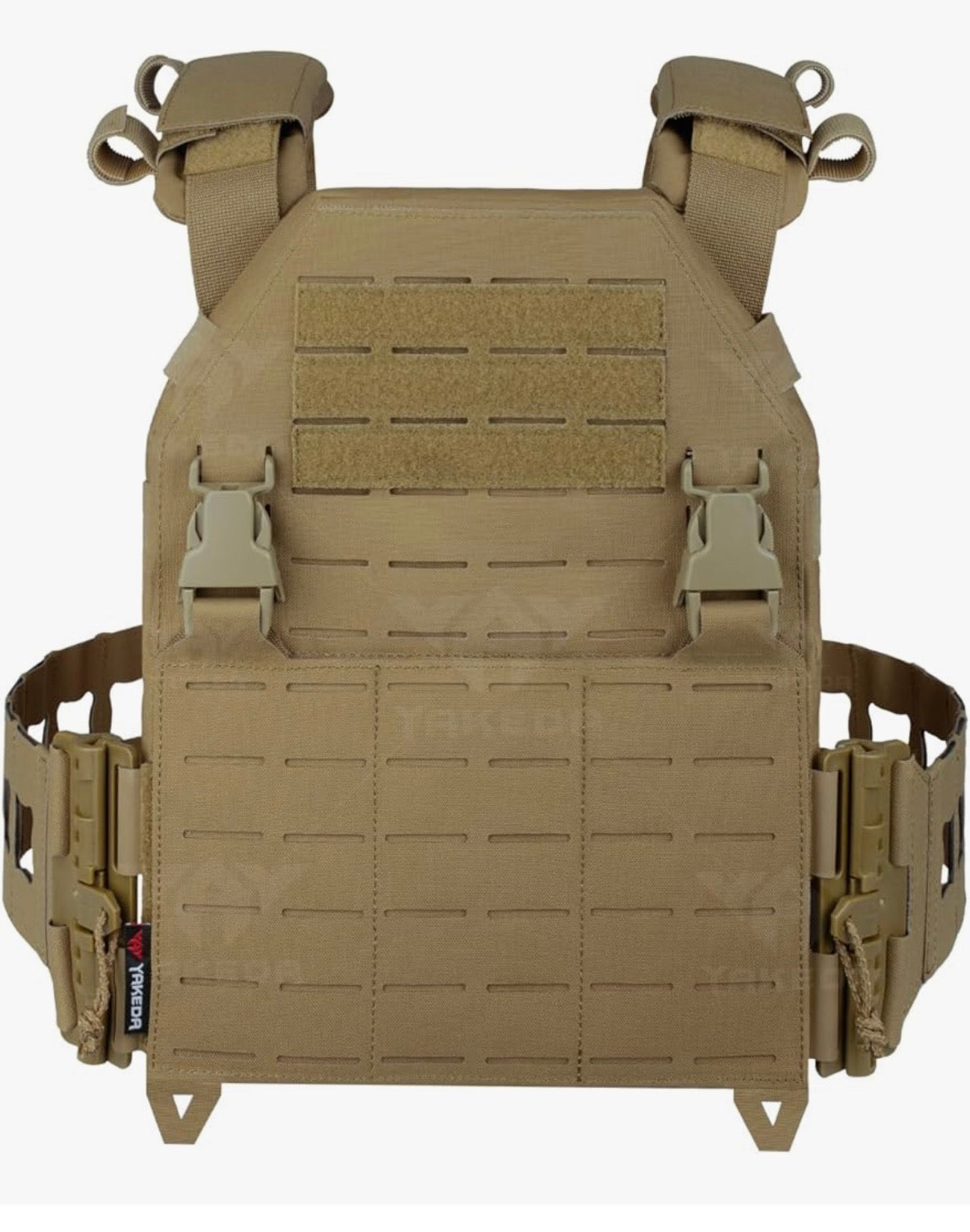 VAV Plate Carrier with PALS System