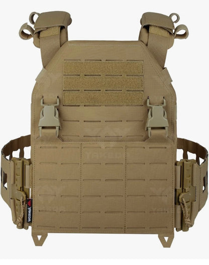 VAV Plate Carrier with PALS System