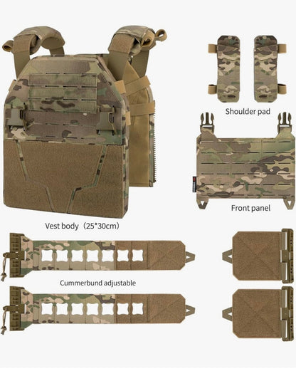 VAV Plate Carrier with PALS System
