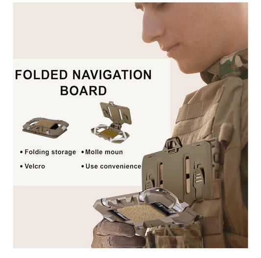 Plate Carrier Phone Mount