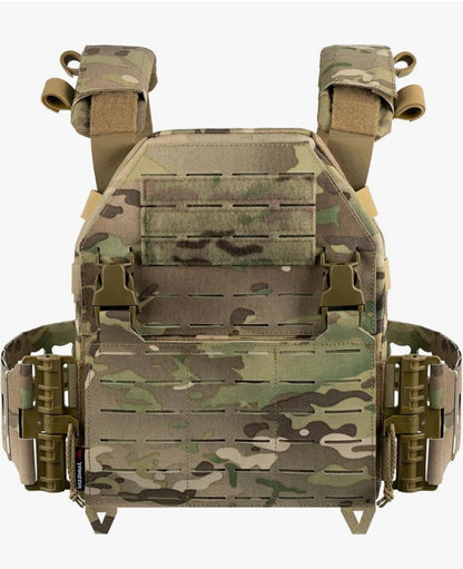 VAV Plate Carrier with PALS System