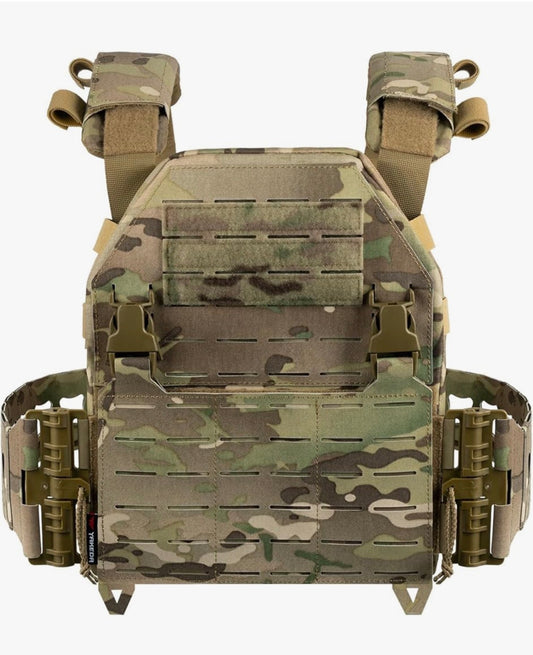 VAV Plate Carrier with PALS System