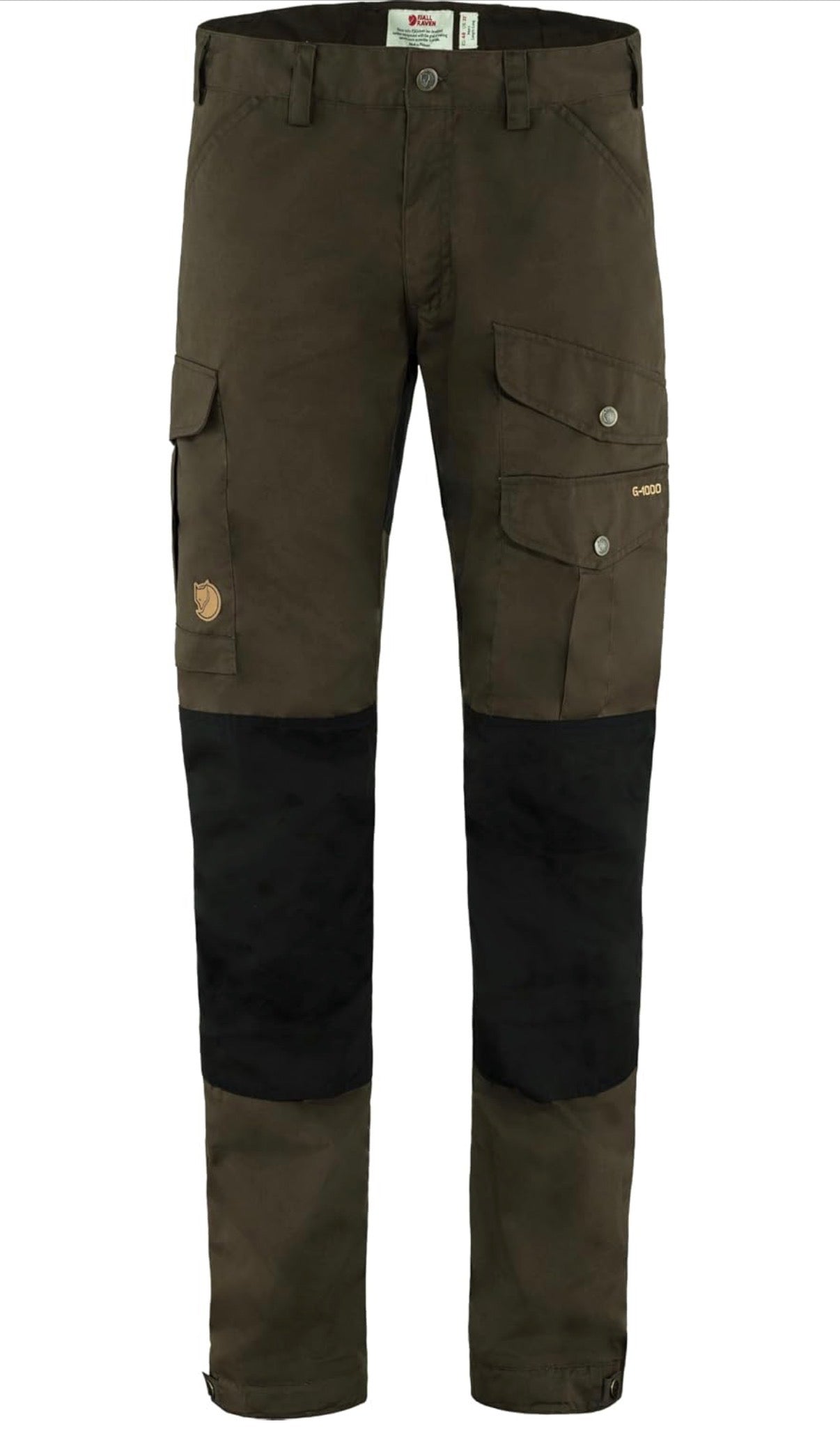 Fjällräven Vidda Pro Men’s Trekking Trousers