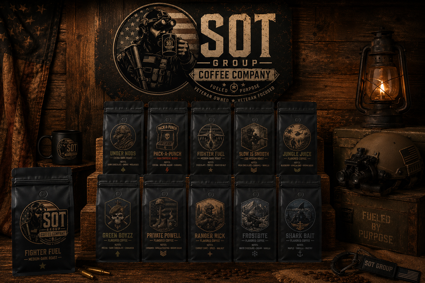 SOT GROUP COFFEE