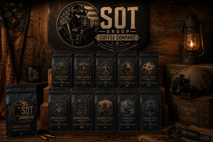 SOT GROUP COFFEE