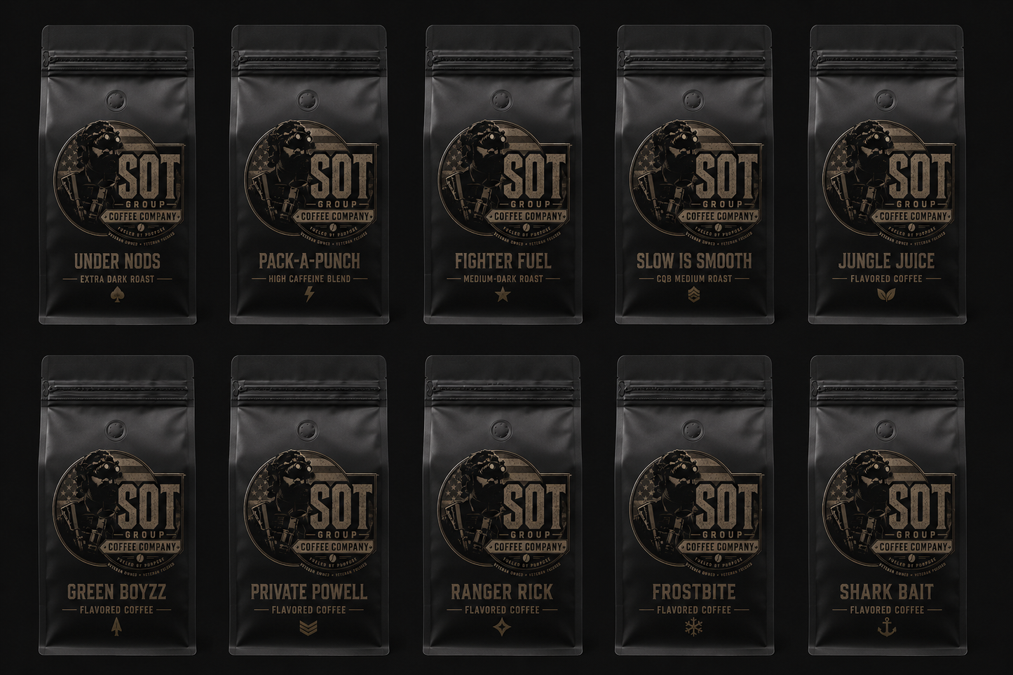 SOT GROUP COFFEE