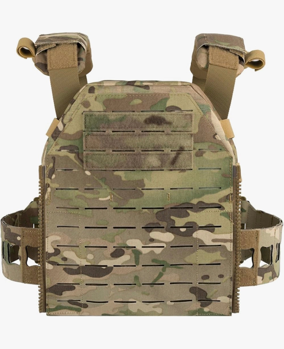 VAV Plate Carrier with PALS System