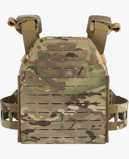 VAV Plate Carrier with PALS System