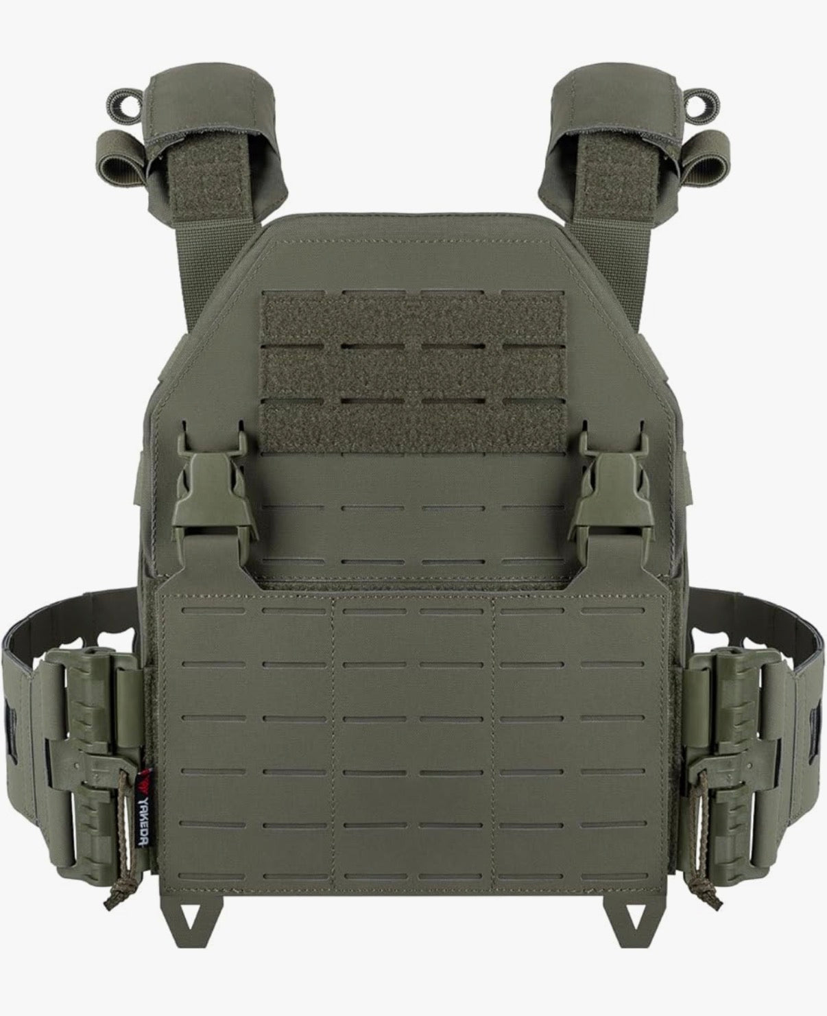 VAV Plate Carrier with PALS System