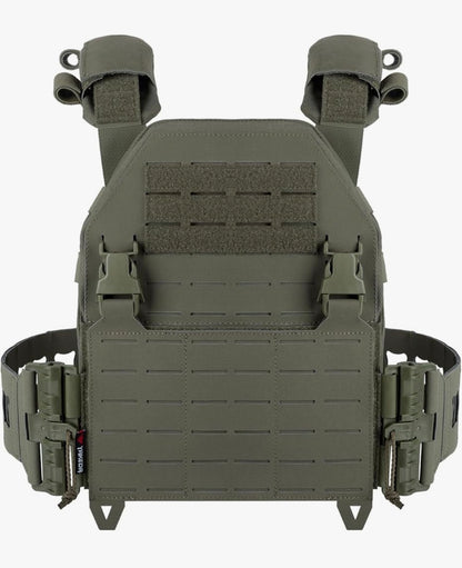 VAV Plate Carrier with PALS System